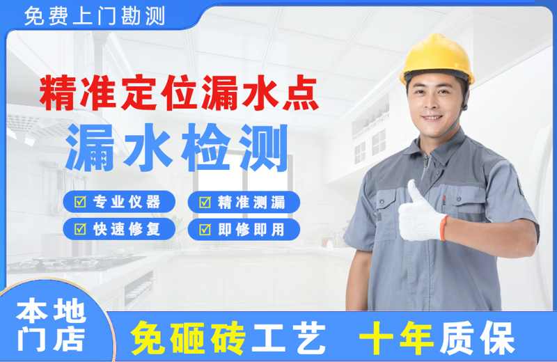 惠农精准测漏点